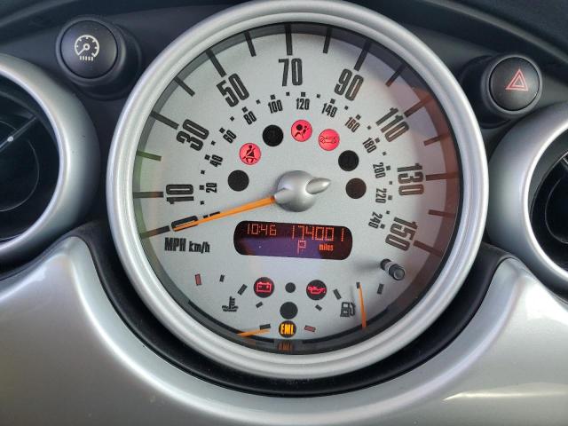 Photo 9 from auction – 2005 MINI COOPER with VIN WMWRC33465TJ64192