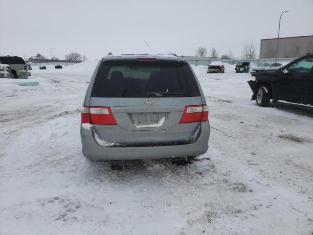 Photo 6 from auction – 2006 HONDA ODYSSEY EX with VIN 5FNRL38446B059456