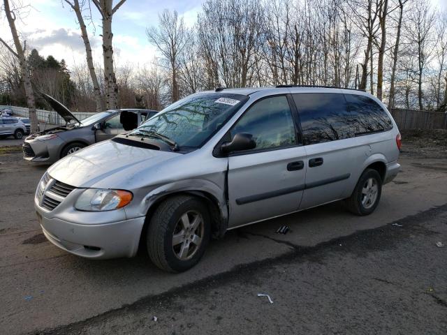 DODGE GRAND CARA 2005 with VIN 1D4GP24R75B290833 - Photo from auction