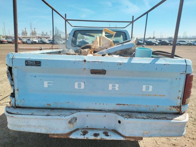 Photo 10 from auction – 1984 FORD F150 with VIN 1FTEF15Y9EKA03466