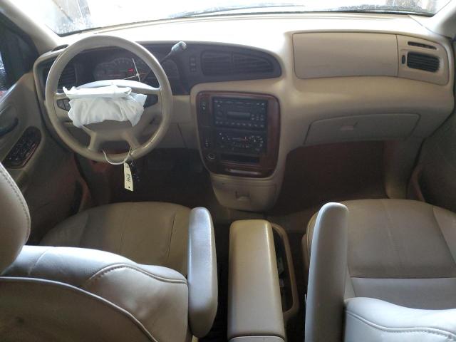Photo 8 from auction – 2003 FORD WINDSTAR S with VIN 2FMZA53423BB61593