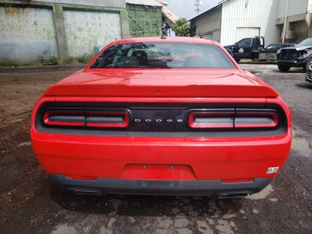 Photo 6 from auction – 2022 DODGE CHALLENGER with VIN 2C3CDZBT4NH108223
