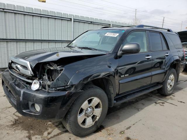 Photo 1 from auction – 2006 TOYOTA 4RUNNER SR with VIN JTEBU14R260090994