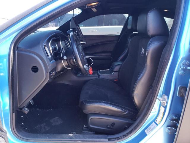 Photo 7 from auction – 2016 DODGE CHARGER R/ with VIN 2C3CDXGJ4GH192672