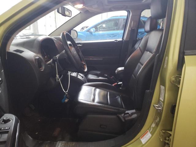 Photo 7 from auction – 2010 JEEP COMPASS LI with VIN 1J4NF5FB4AD501696