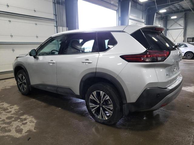 Photo 2 from auction – 2021 NISSAN ROGUE SV with VIN 5N1AT3BB2MC725322