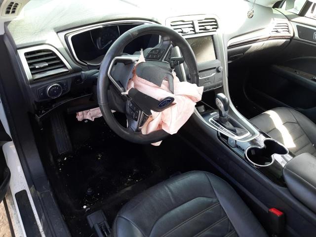 Photo 8 from auction – 2014 FORD FUSION SE with VIN 3FA6P0PU8ER256415
