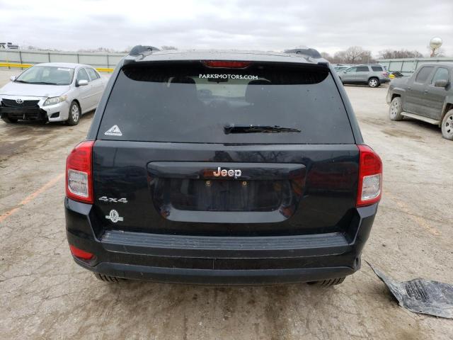 Photo 6 from auction – 2011 JEEP COMPASS SP with VIN 1J4NF1FB6BD218260