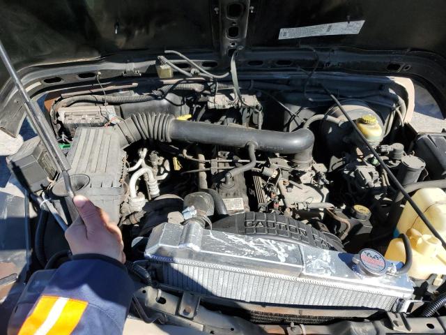 Photo 11 from auction – 1999 JEEP WRANGLER / with VIN 1J4FY19S6XP420256