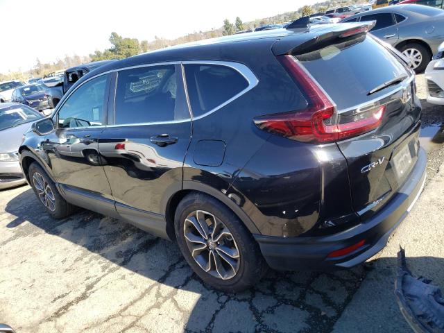 Photo 2 from auction – 2020 HONDA CR-V EX with VIN 7FARW1H57LE022499