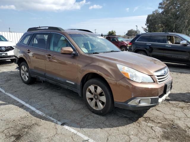 Photo 4 from auction – 2011 SUBARU OUTBACK 2. with VIN 4S4BRBJCXB3382571