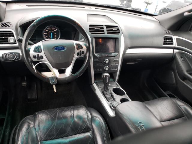 Photo 8 from auction – 2011 FORD EXPLORER with VIN 1FMHK8D88BGA45981