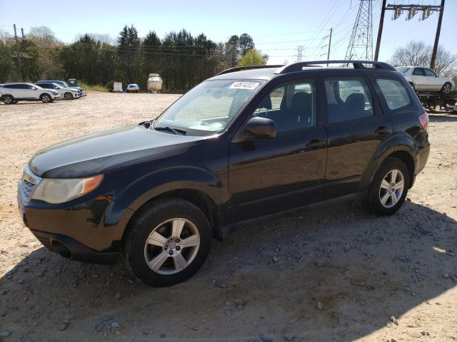 SUBARU FORESTER 2 2012 with VIN JF2SHABC8CG427003 - Photo from auction