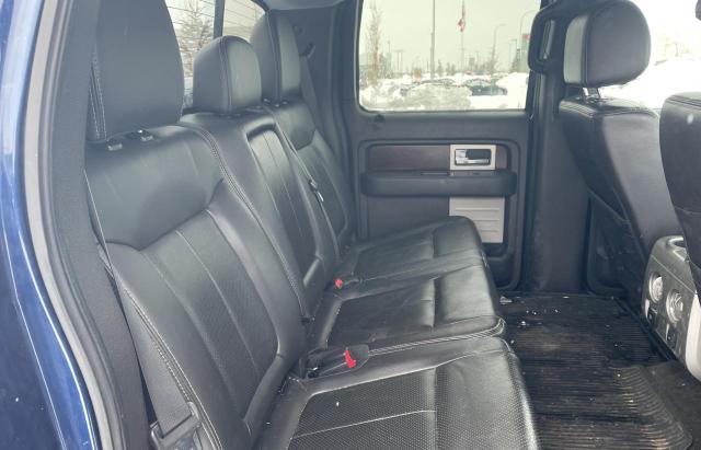 Photo 6 from auction – 2012 FORD F150 SUPER with VIN 1FTFW1EF7CFA78076