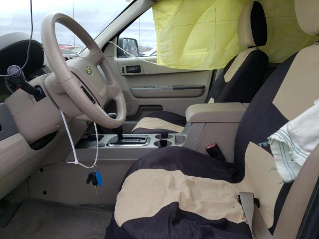 Photo 7 from auction – 2008 FORD ESCAPE with VIN 1FMCU03178KB90266