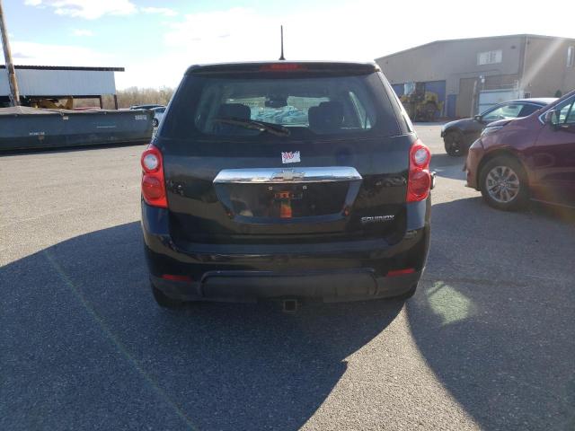 Photo 6 from auction – 2013 CHEVROLET EQUINOX LS with VIN 2GNALBEK4D1231549
