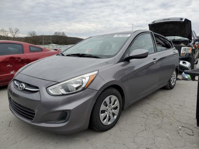 HYUNDAI ACCENT 2015 with VIN KMHCT4AEXFU800789 - Photo from auction