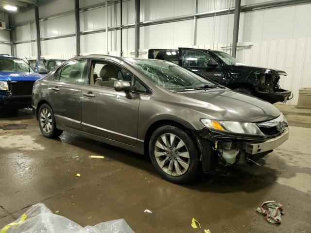 Photo 4 from auction – 2009 HONDA CIVIC EX with VIN 19XFA16809E008999