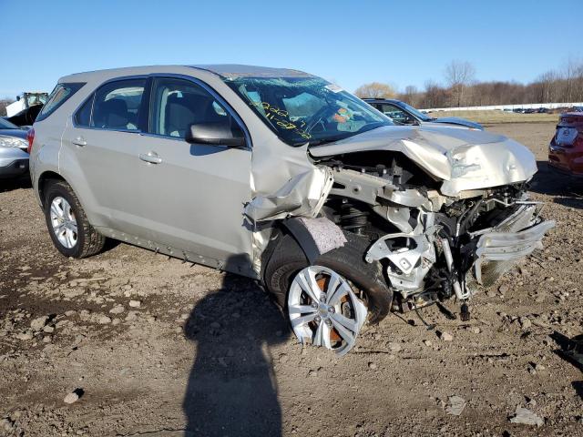 Photo 4 from auction – 2011 CHEVROLET EQUINOX LS with VIN 2GNALBEC5B1321783