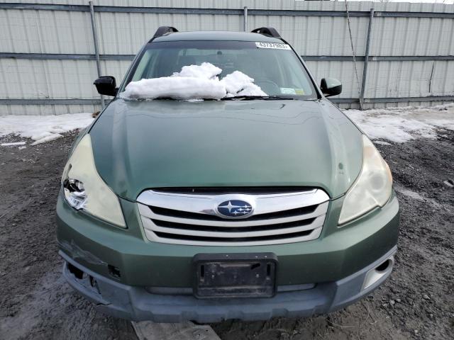 Photo 5 from auction – 2010 SUBARU OUTBACK 2. with VIN 4S4BRBCC9A3354143