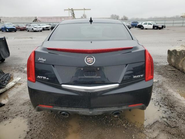Photo 6 from auction – 2013 CADILLAC ATS with VIN 1G6AG5RX4D0158685