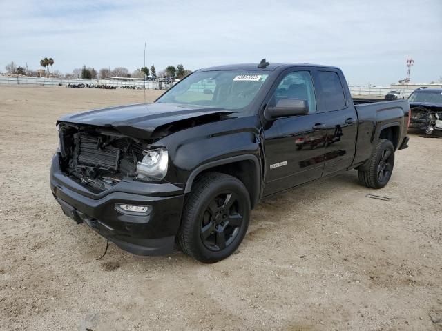 GMC SIERRA C15 2017 with VIN 1GTR1LEC9HZ110643 - Photo from auction
