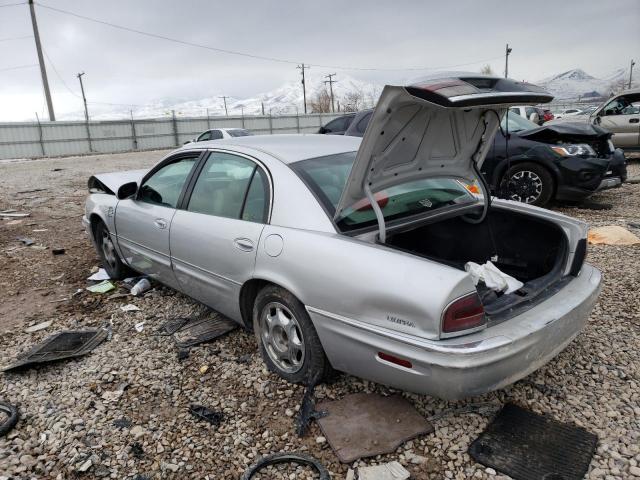 Photo 2 from auction – 1999 BUICK PARK AVENU with VIN 1G4CU5214X4642000