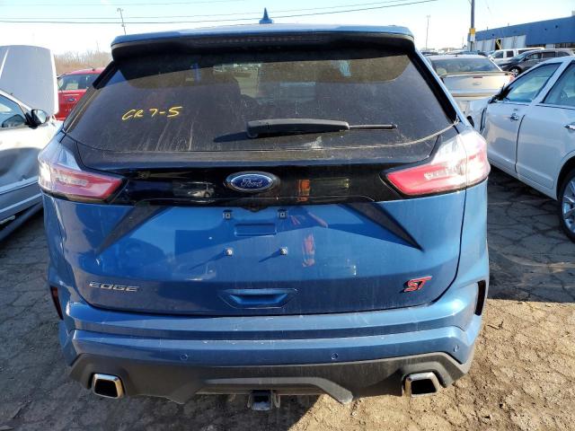 Photo 6 from auction – 2019 FORD EDGE ST with VIN 2FMPK4AP4KBC71880