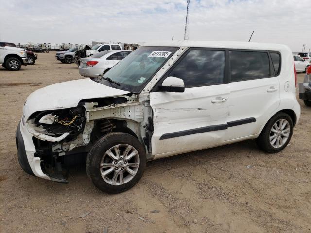 KIA SOUL + 2013 with VIN KNDJT2A63D7518370 - Photo from auction