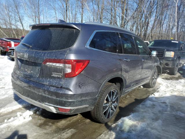 Photo 3 from auction – 2019 HONDA PILOT TOUR with VIN 5FNYF6H69KB030633