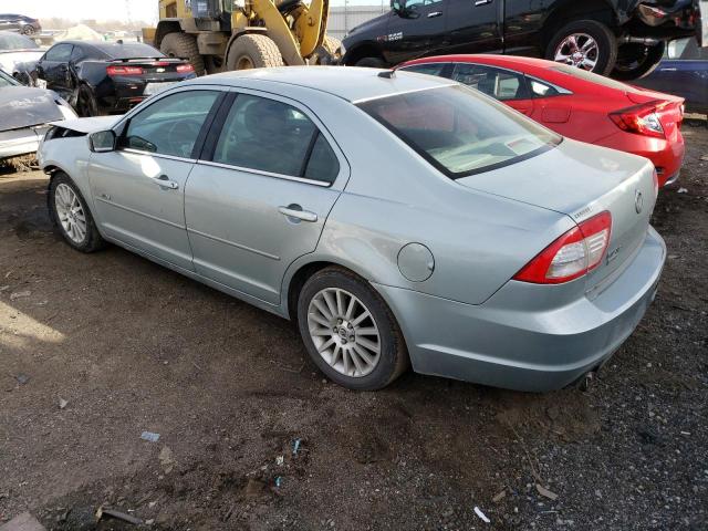 Photo 2 from auction – 2007 MERCURY MILAN PREM with VIN 3MEHM08197R642259