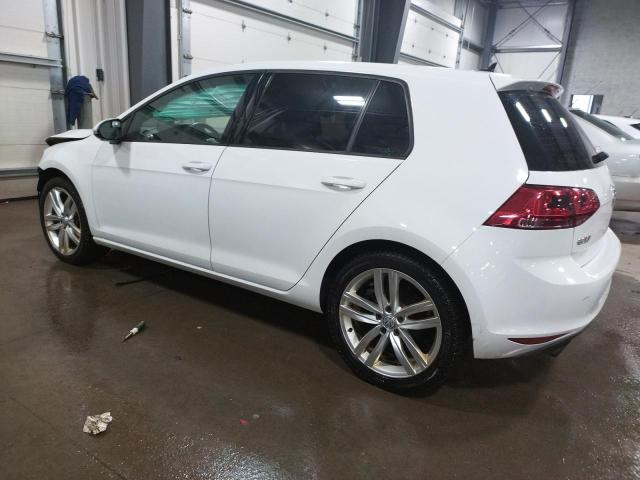 Photo 2 from auction – 2015 VOLKSWAGEN GOLF with VIN 3VW217AU8FM008463