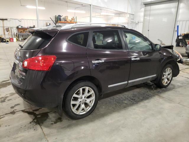 Photo 3 from auction – 2011 NISSAN ROGUE S with VIN JN8AS5MV1BW278797