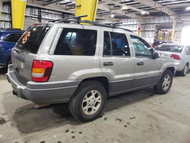 Photo 3 from auction – 2001 JEEP GRAND CHER with VIN 1J4GW48N91C584767