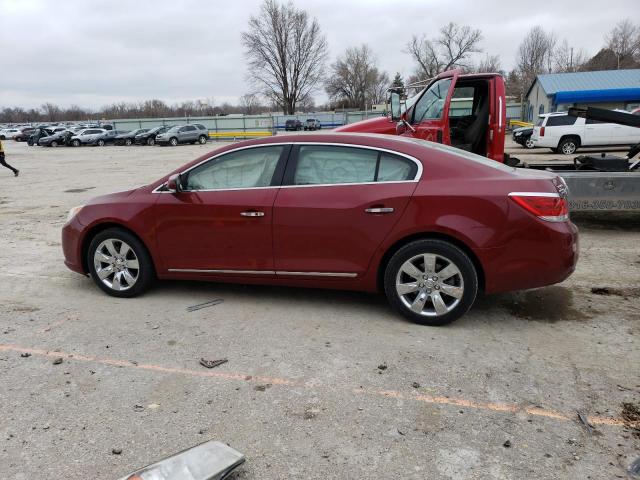 Photo 2 from auction – 2011 BUICK LACROSSE C with VIN 1G4GE5ED0BF301193
