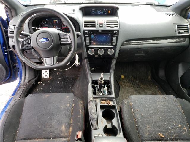 Photo 8 from auction – 2019 SUBARU WRX with VIN JF1VA1A60K9824077