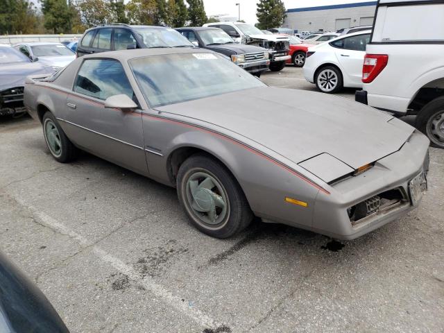 Photo 4 from auction – 1983 PONTIAC FIREBIRD with VIN 1G2AS87HXDL229030