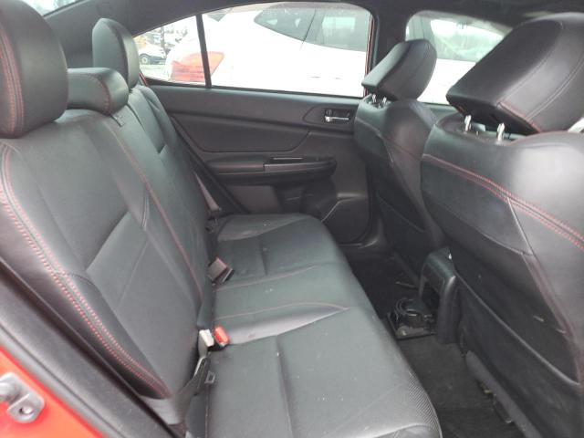 Photo 10 from auction – 2016 SUBARU WRX LIMITE with VIN JF1VA1L66G9807577