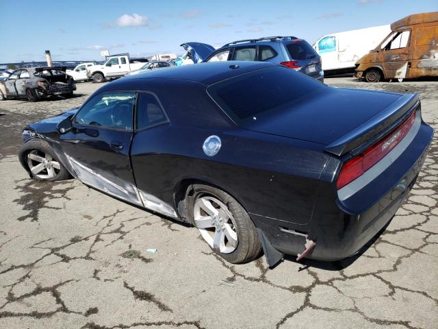 Photo 2 from auction – 2009 DODGE CHALLENGER with VIN 2B3LJ54T69H603718