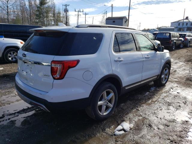 Photo 3 from auction – 2016 FORD EXPLORER X with VIN 1FM5K8D89GGB80865
