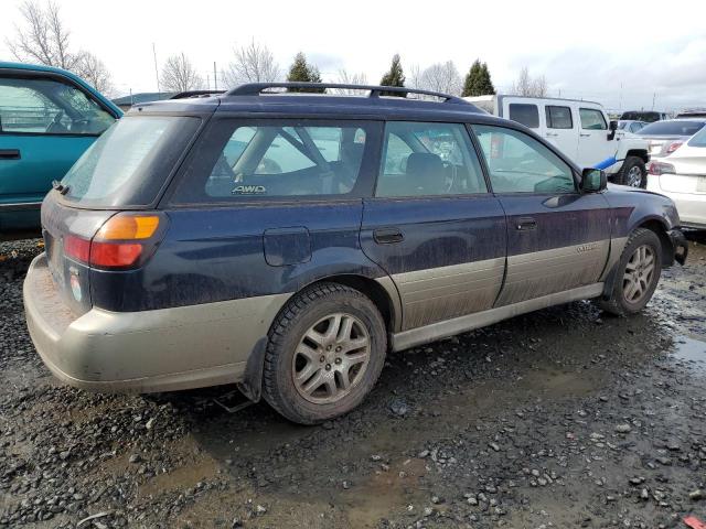 Photo 3 from auction – 2003 SUBARU LEGACY OUT with VIN 4S3BH675737607904