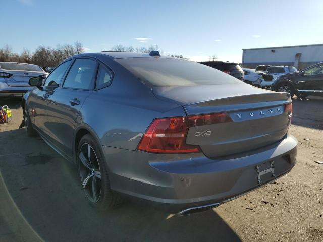 Photo 2 from auction – 2020 VOLVO S90 T6 OCE with VIN LVYA22MT7LP178359