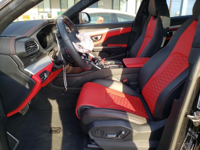 Photo 7 from auction – 2019 LAMBORGHINI URUS with VIN ZPBUA1ZL7KLA04462