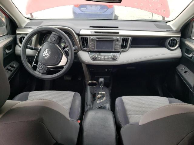 Photo 8 from auction – 2014 TOYOTA RAV4 XLE with VIN 2T3WFREV1EW092143
