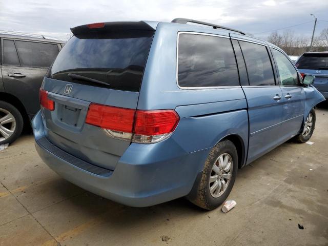 Photo 3 from auction – 2009 HONDA ODYSSEY EX with VIN 5FNRL38739B056482