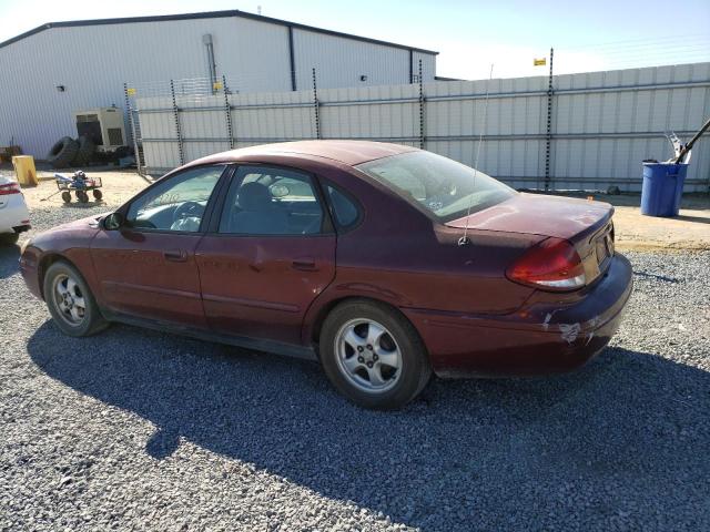 Photo 2 from auction – 2004 FORD TAURUS SE with VIN 1FAFP53204A215156