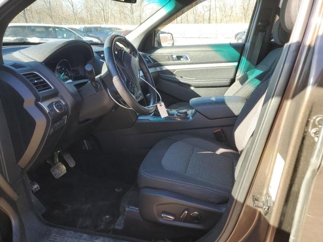 Photo 7 from auction – 2016 FORD EXPLORER X with VIN 1FM5K8D84GGD24189