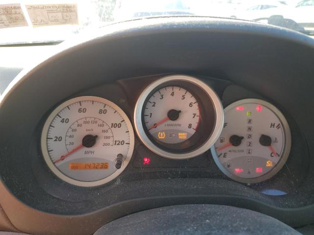Photo 9 from auction – 2004 TOYOTA RAV4 with VIN JTEHD20V546018815