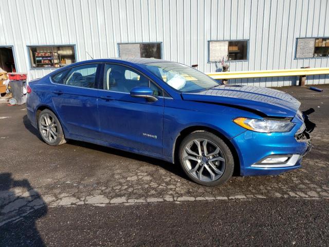 Photo 4 from auction – 2017 FORD FUSION SE with VIN 3FA6P0LU6HR259288