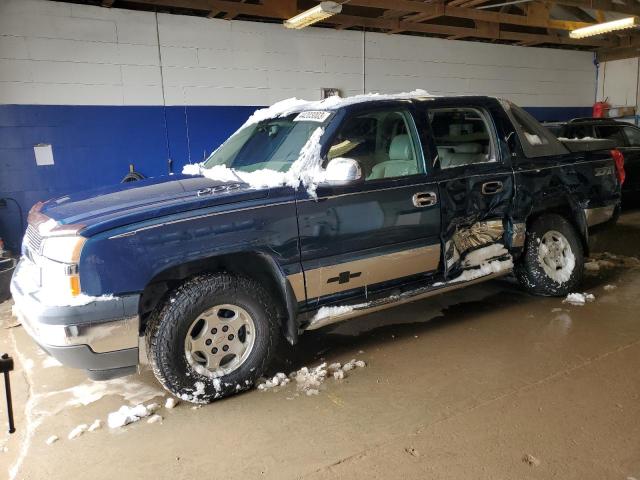 Photo 1 from auction – 2005 CHEVROLET AVALANCHE with VIN 3GNEK12Z55G174643